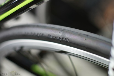 Bicycle Tyre Pressure